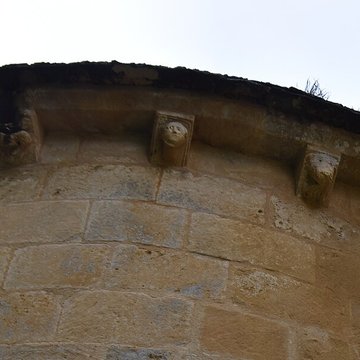 Église Saint-Caprais de Carsac
