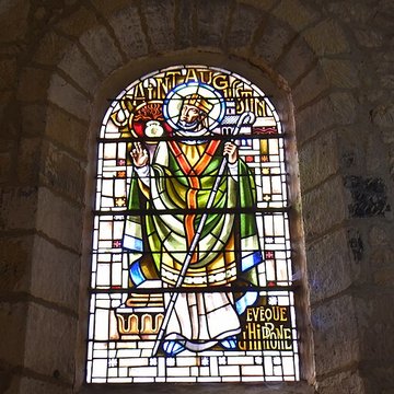 Église Saint-Caprais de Carsac