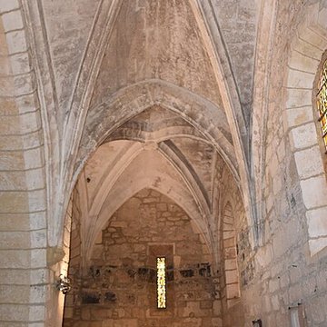Église Saint-Caprais de Carsac