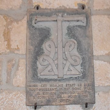 Église Saint-Caprais de Carsac