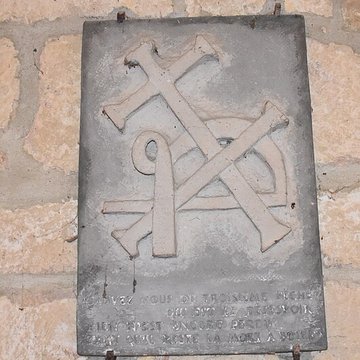 Église Saint-Caprais de Carsac