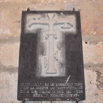 Église Saint-Caprais de Carsac