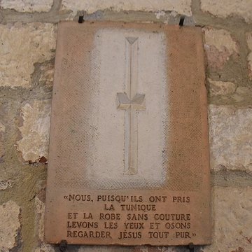 Église Saint-Caprais de Carsac