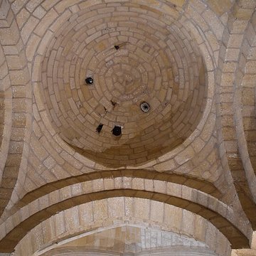 Église Saint-Caprais de Carsac