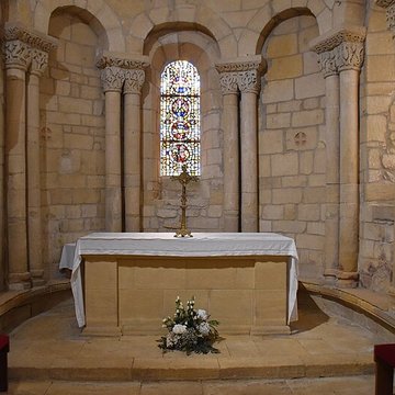 Église Saint-Caprais de Carsac