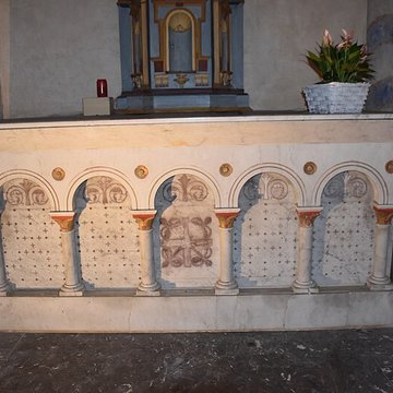 Église Saint-Caprais de Carsac