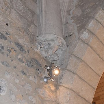 Église Saint-Caprais de Carsac