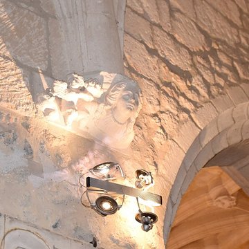 Église Saint-Caprais de Carsac