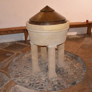 Église Saint-Caprais de Carsac