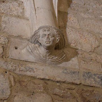 Église Saint-Caprais de Carsac