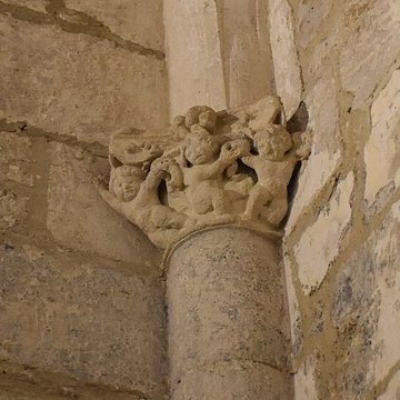 Église Saint-Caprais de Carsac