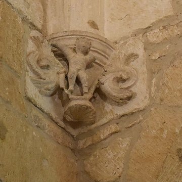 Église Saint-Caprais de Carsac