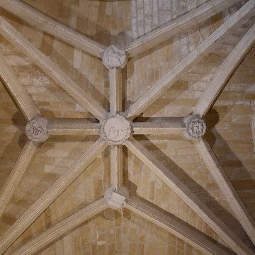 Église Saint-Caprais de Carsac