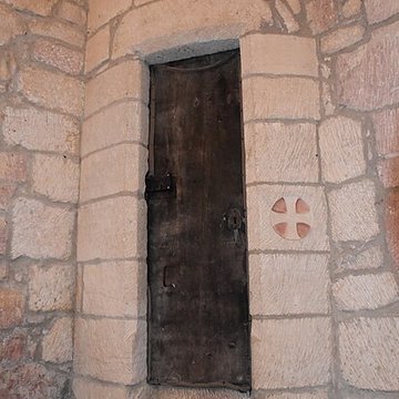 Église Saint-Caprais de Carsac