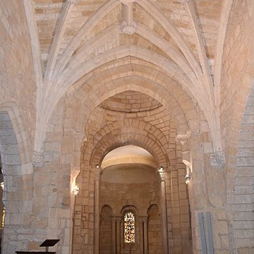 Église Saint-Caprais de Carsac