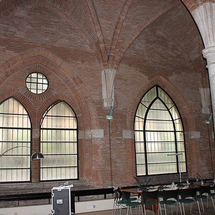 Photo de Ancien couvent des Cordeliers