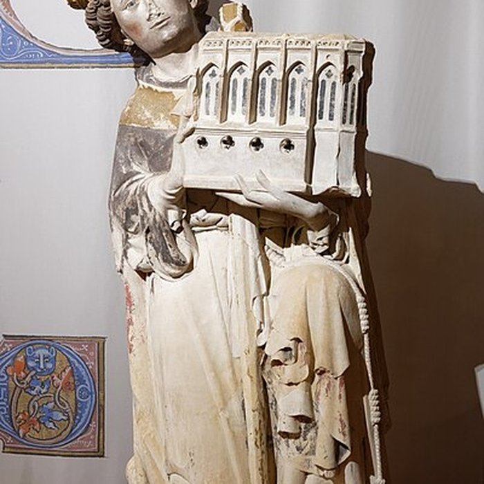 Photo de Ancien couvent des Cordeliers