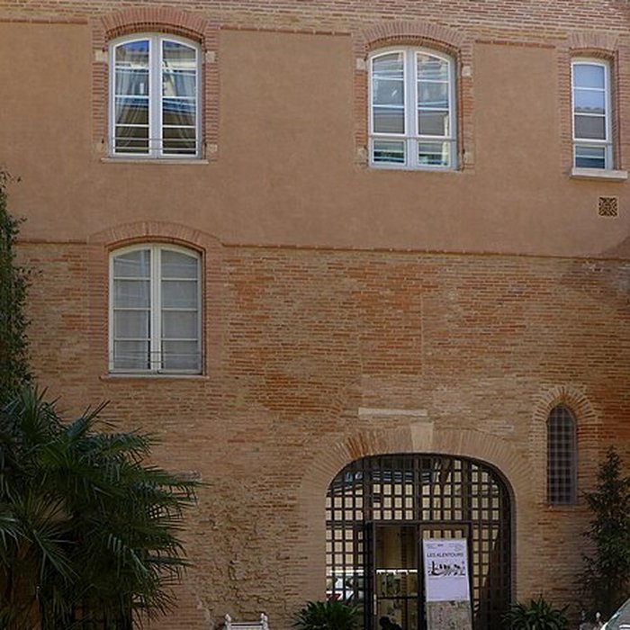 Photo de Ancien couvent des Cordeliers