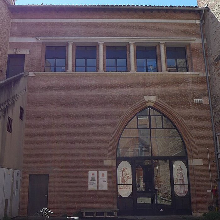 Photo de Ancien couvent des Cordeliers