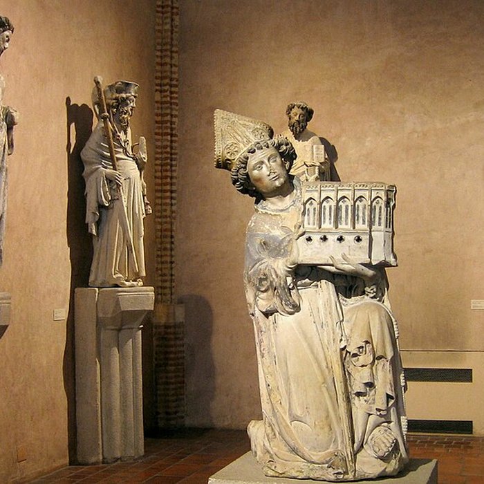 Photo de Ancien couvent des Cordeliers