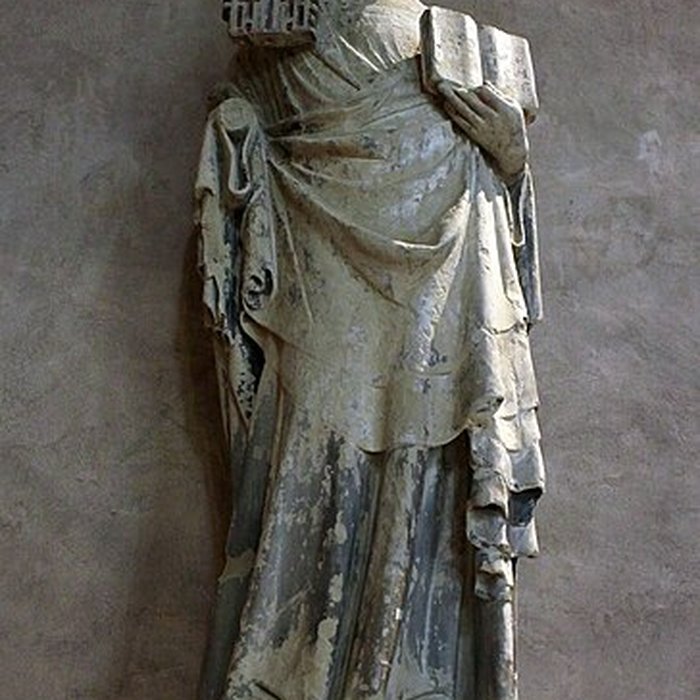 Photo de Ancien couvent des Cordeliers