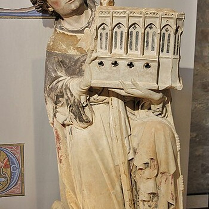 Photo de Ancien couvent des Cordeliers