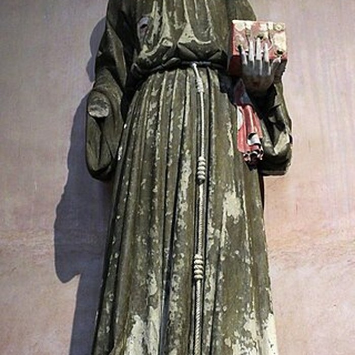 Photo de Ancien couvent des Cordeliers