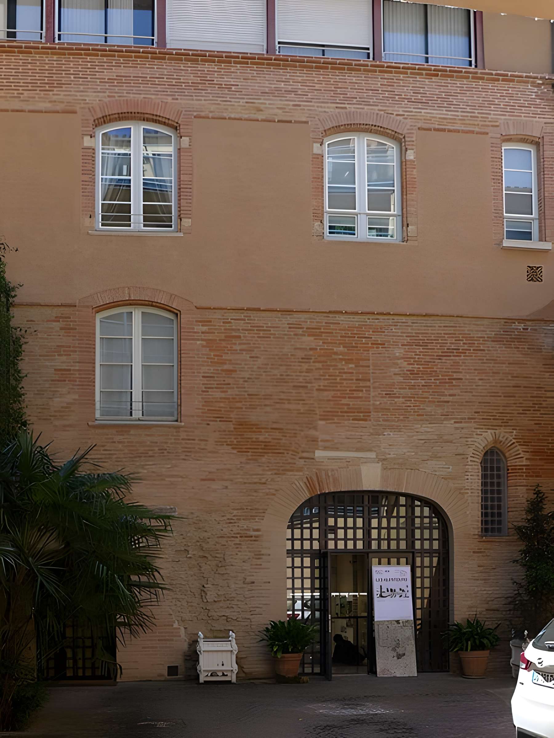 Ancien couvent des Cordeliers