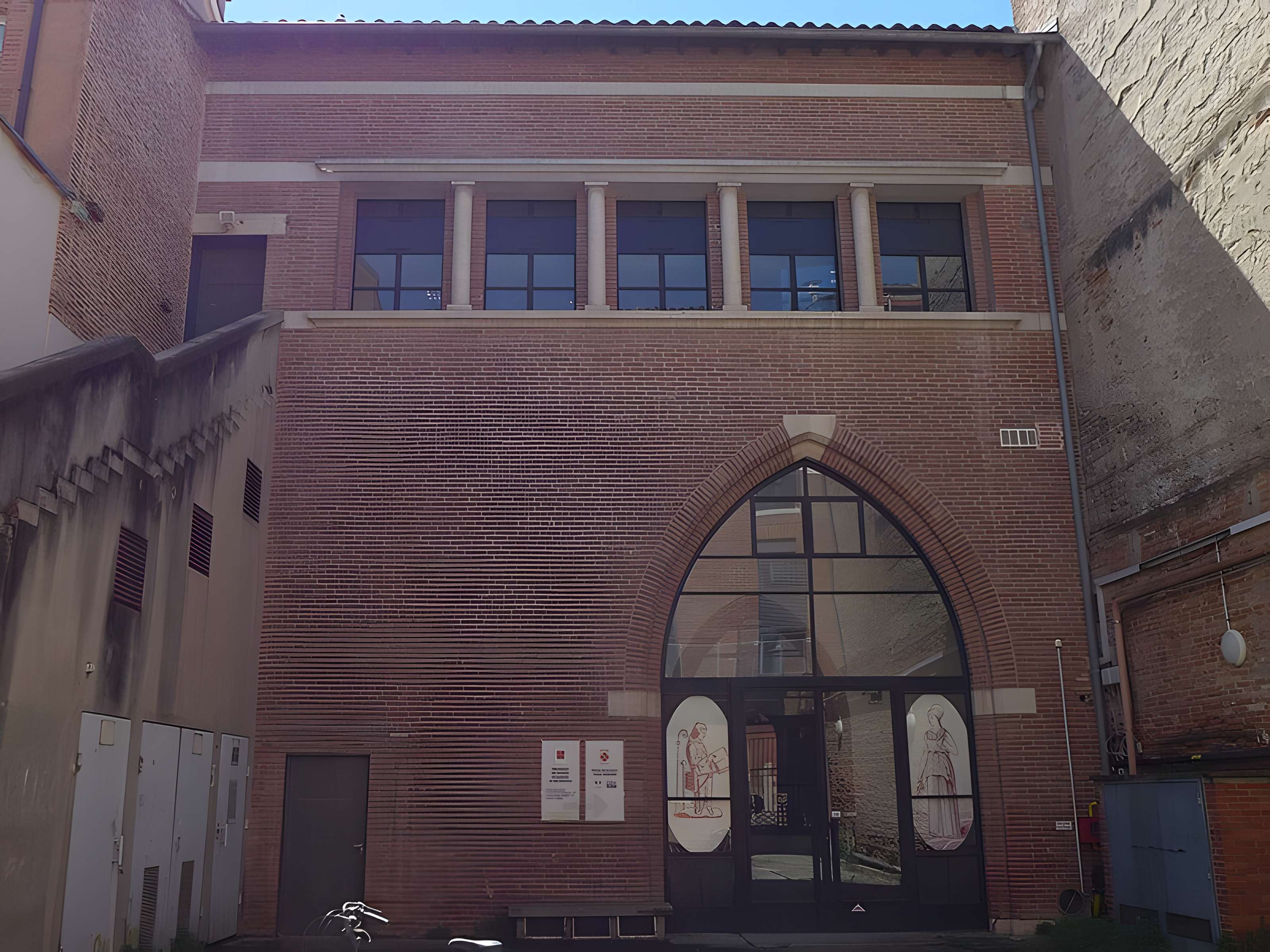 Ancien couvent des Cordeliers