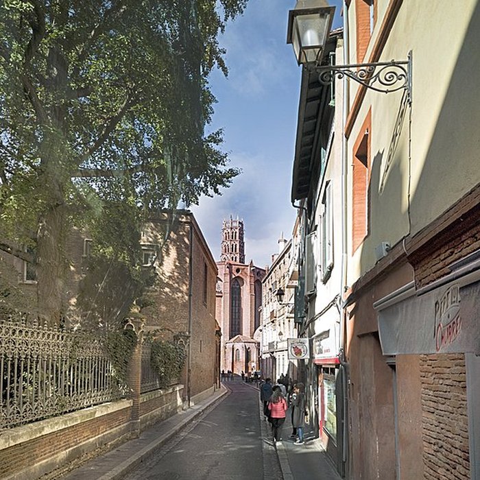 Photo de Ancien couvent des Jacobins