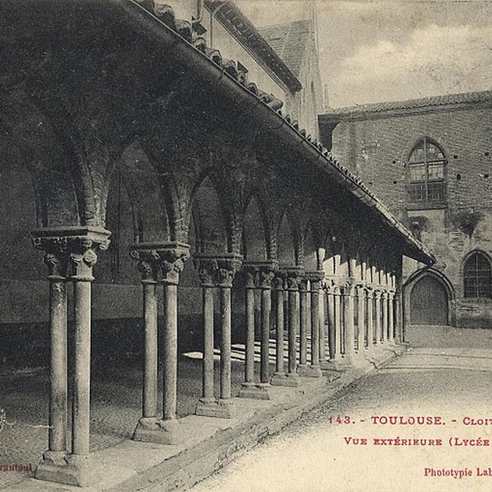 Photo de Ancien couvent des Jacobins