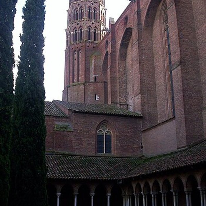 Photo de Ancien couvent des Jacobins