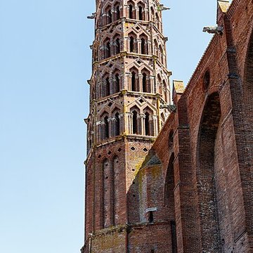 Ancien couvent des Jacobins