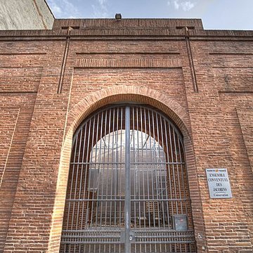 Ancien couvent des Jacobins