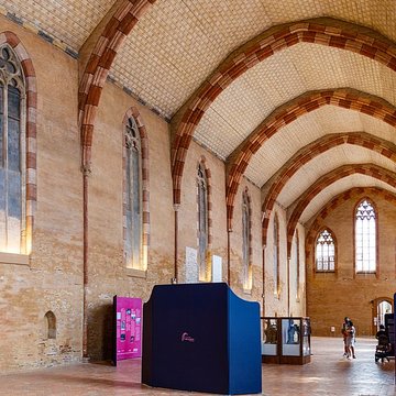 Ancien couvent des Jacobins