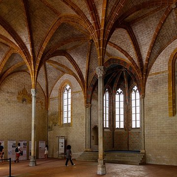 Ancien couvent des Jacobins