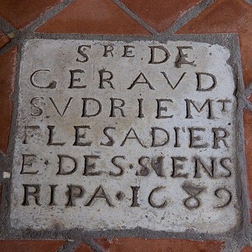 Ancien couvent des Jacobins