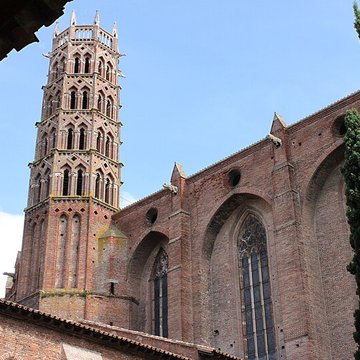 Ancien couvent des Jacobins