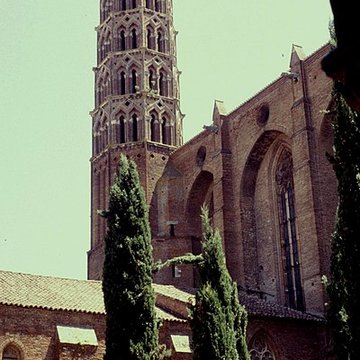 Ancien couvent des Jacobins