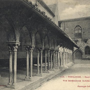 Ancien couvent des Jacobins