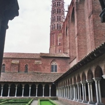 Ancien couvent des Jacobins