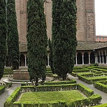 Ancien couvent des Jacobins