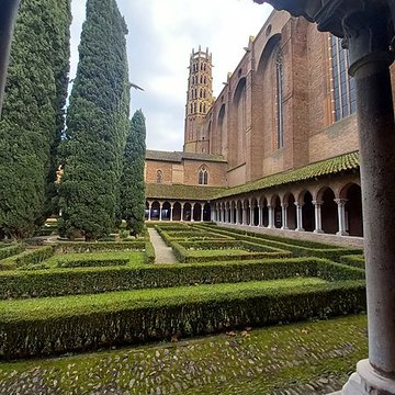 Ancien couvent des Jacobins