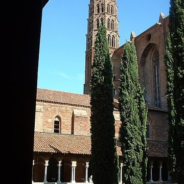 Ancien couvent des Jacobins