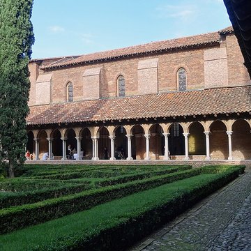 Ancien couvent des Jacobins