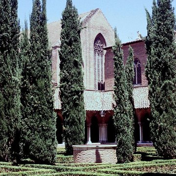 Ancien couvent des Jacobins