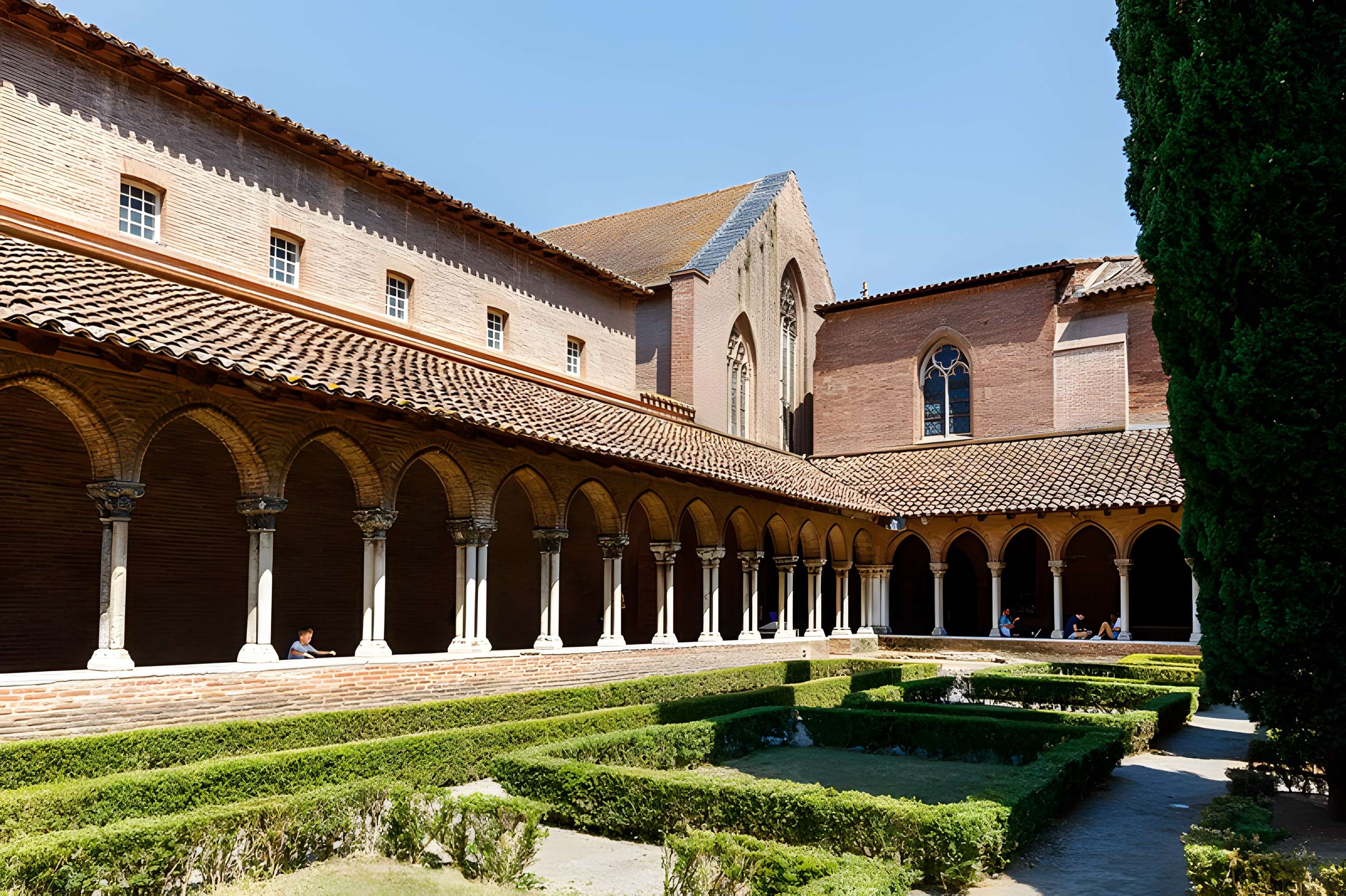 Ancien couvent des Jacobins