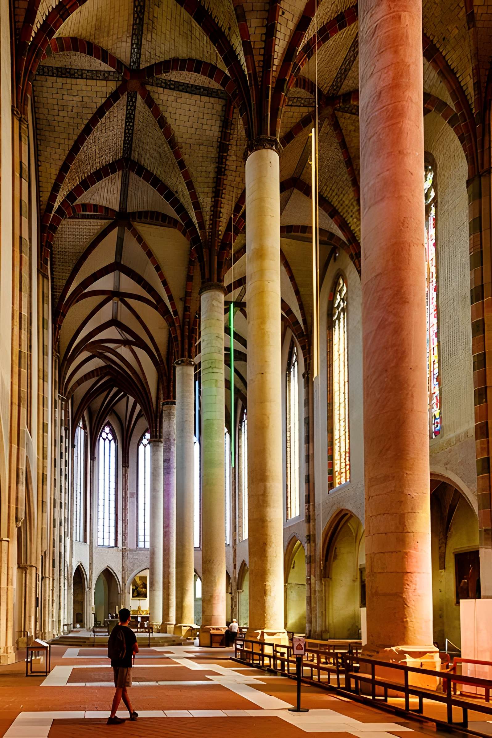 Ancien couvent des Jacobins