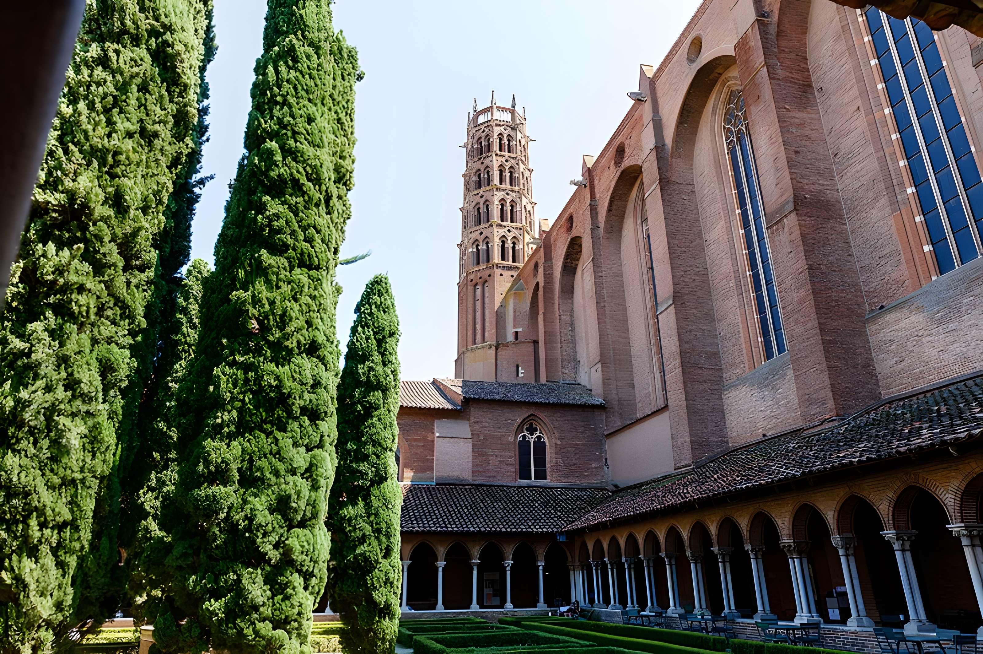 Ancien couvent des Jacobins