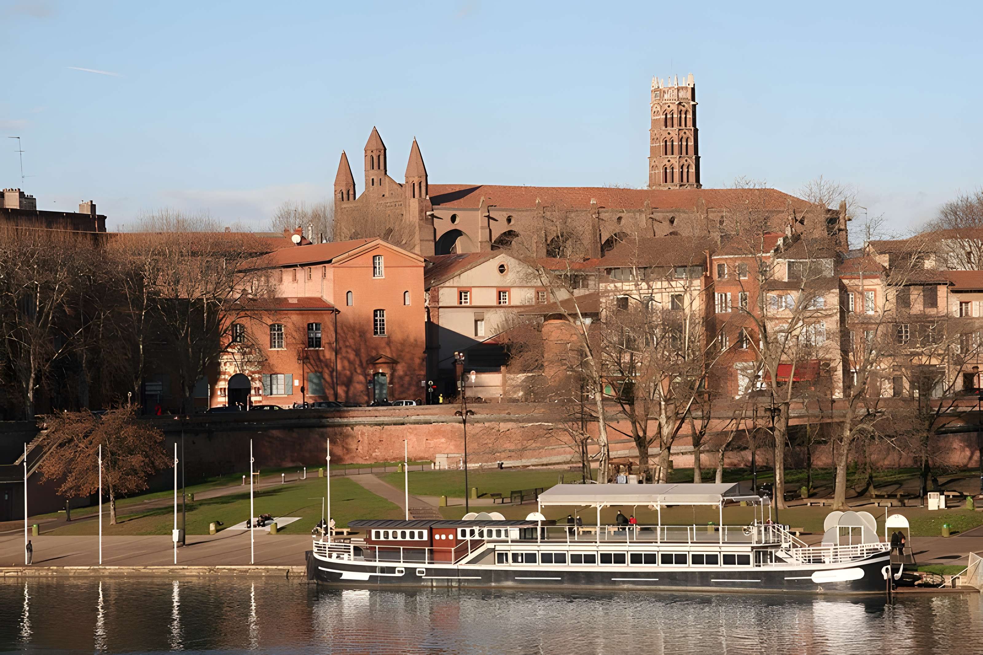 Ancien couvent des Jacobins